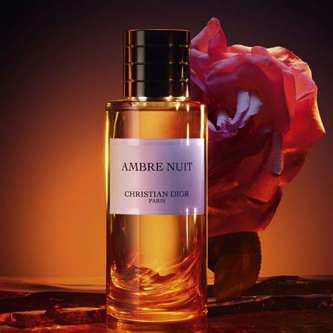 ambre nuir dior|christian dior ambre nuit price.